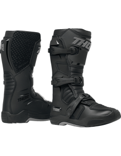BOTAS THOR CHICA BLITZ XR NEGRA GRIS