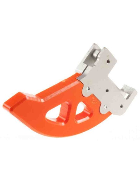 PROTECTOR DISCO DE FRENO TRASERO CROSSPRO DTC KTM EXC 250/300 04-24 HUSQVARNA TE 250/300 11-14