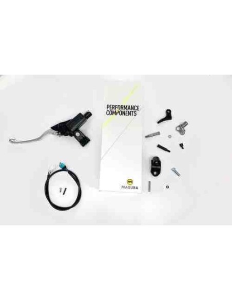 BOMBA DE EMBRAGUE MAGURA HYMEC 167 KTM 2T - 10.5MM