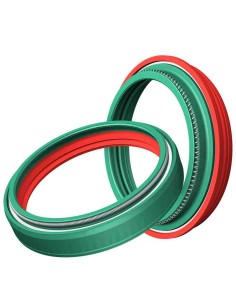 KIT RETEN Y GUARDAPOLVO DE HORQUILLA SKF DUAL KAYABA 48MM