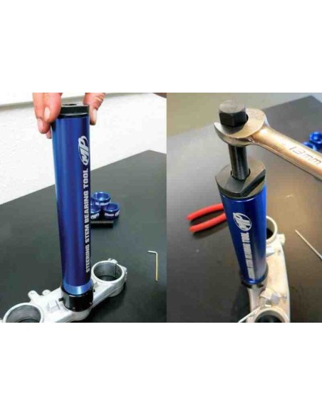 EXTRACTOR INSTALADOR DE RODAMIENTO DIRECCION MOTION PRO