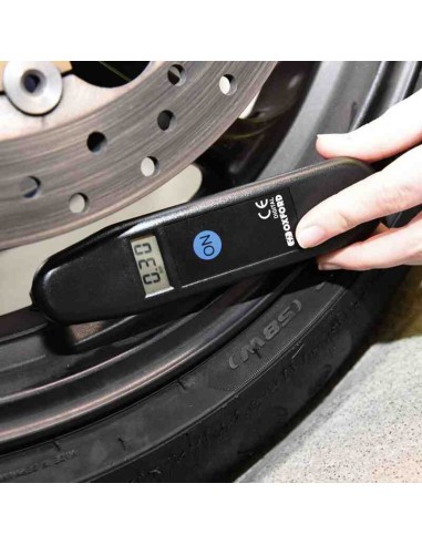 MANOMETRO DIGITAL OXFORD