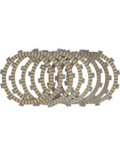 KIT DISCOS EMBRAGUE PROX BETA RR 250/350/400/450/498 13-17