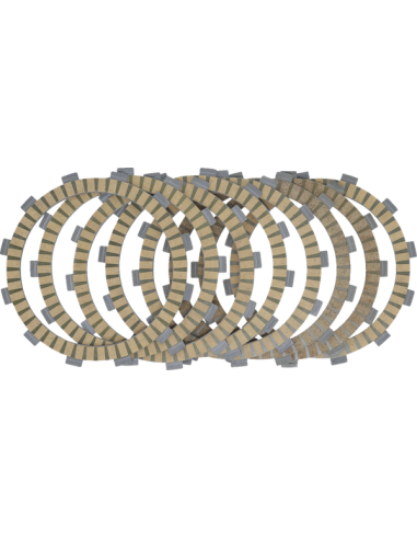 KIT DISCOS EMBRAGUE PROX BETA RR 250/350/400/450/498 13-17