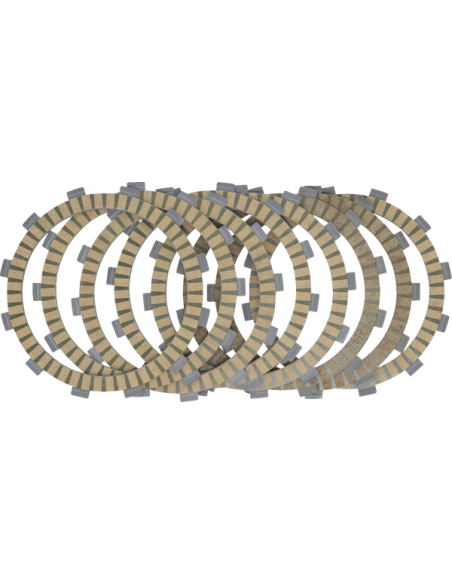 KIT DISCOS EMBRAGUE PROX BETA RR 250/350/400/450/498 13-17