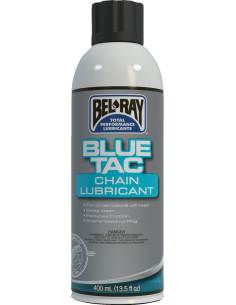 GRASA DE CADENA BELRAY BLUE TAC EN SPRAY - 400ML 2