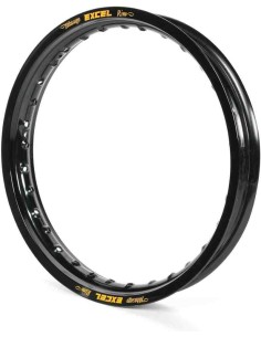 ARO EXCEL TRASERO 18X2.15 32 RADIOS HONDA CRF 250X/450X 06- NEGRO