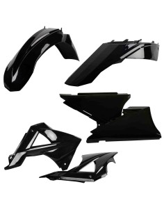 KIT PLASTICOS CEMOTO GAS GAS EC 2010 NEGROS