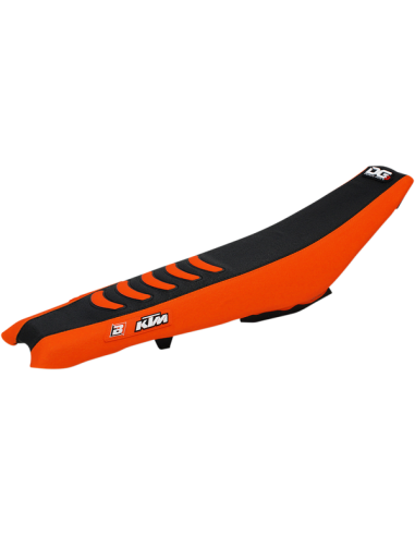 FUNDA DE ASIENTO BLACKBIRD DOBLE GRIP 3 KTM SX/SXF 16-18 EXC 17-22 EXCEPTO SX 250 2016
