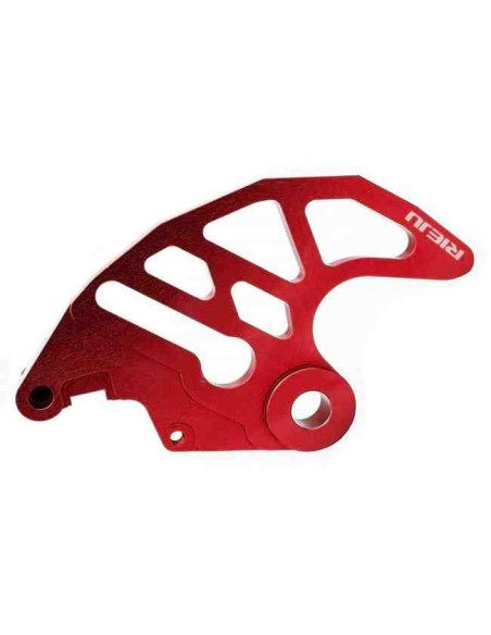 PROTECTOR DISCO FRENO TRASERO FACTORY RACING RIEJU MR 250/300 GAS GAS EC 18-19 ROJO