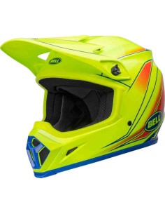 CASCO BELL MX-9 MIPS ZONE GLOSS RETINA SEAR