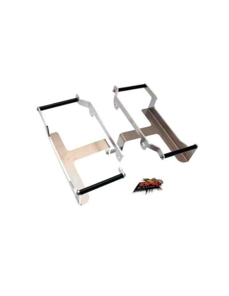 PROTECTORES DE RADIADOR AXP RACING KTM EXC 450 12-16