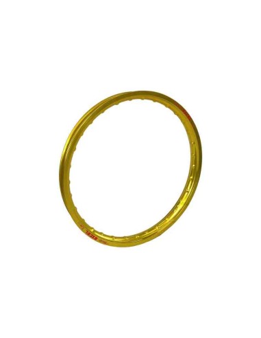 ARO EXCEL DELANTERO 21X1.60 36H JAPONESAS SHERCO 07-16 AMARILLO