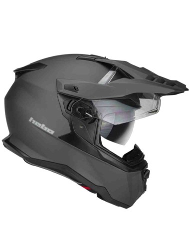 CASCO HEBO TRANSAM TITANIO MATE 2024