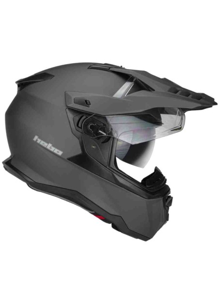 CASCO HEBO TRANSAM TITANIO MATE 2024