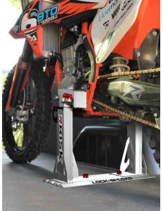 CABALLETE DE TRANSPORTE RISK RACING STAND LOCK & LOAD 2