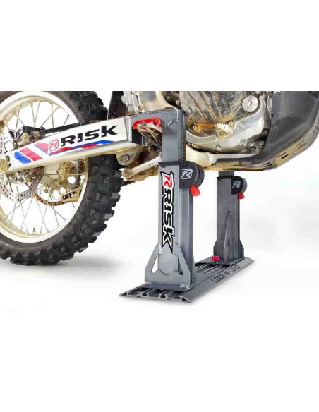 CABALLETE DE TRANSPORTE RISK RACING STAND LOCK & LOAD