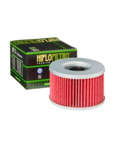 FILTRO DE ACEITE HIFLOFILTRO HONDA TRX 400 FOURTRAX 04-07 TRX 650 FOURTRAX 03-05
