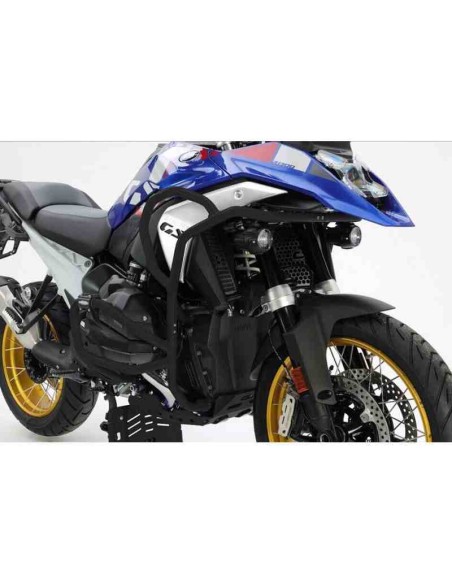 DEFENSAS LATERALES Y MOTOR CROSSPRO BMW GS 1300 ADVENTURE 2024 NEGRO TEXTURADO