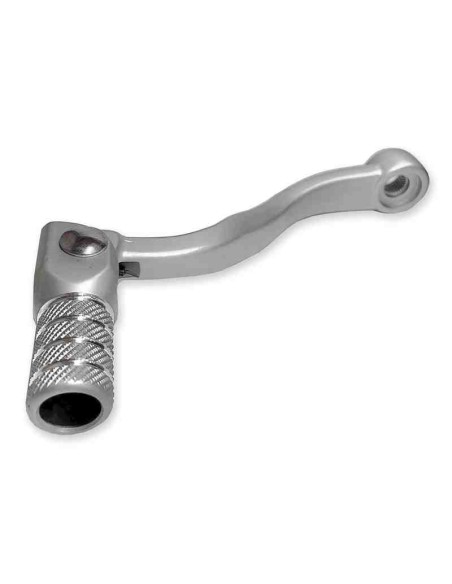 PEDAL DE CAMBIO ART KTM EXC 250/300 17-23 SX 250 17-22 PLATA