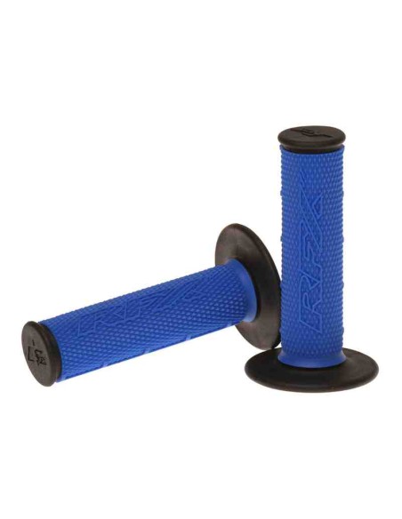 PUÑOS RFX DOBLE COMPUESTO NEGRO AZUL