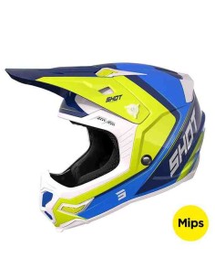 CASCO SHOT CORE COMP FAST BLUE PEARLY