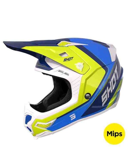 CASCO SHOT CORE COMP FAST BLUE PEARLY