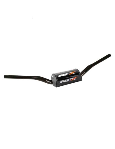 MANILLAR RFX PRO F7 28,6 MM NEGRO RC MINI
