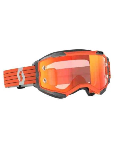 GAFA SCOTT FURY NARANJA GRIS