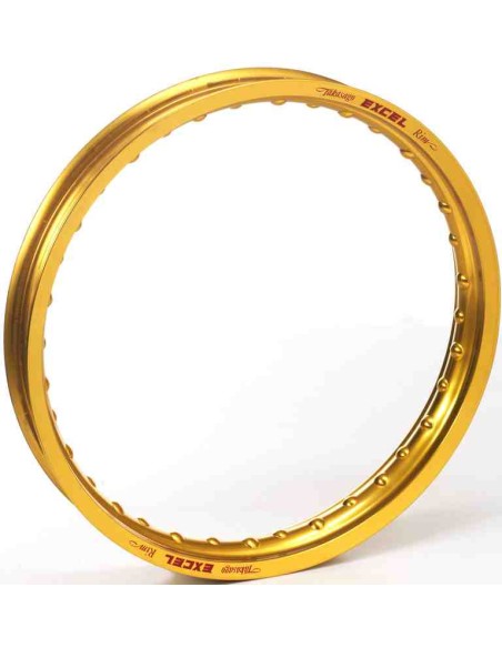 ARO EXCEL DELANTERO 21X1.60 36H JAPONESAS SHERCO 07-16 DORADO