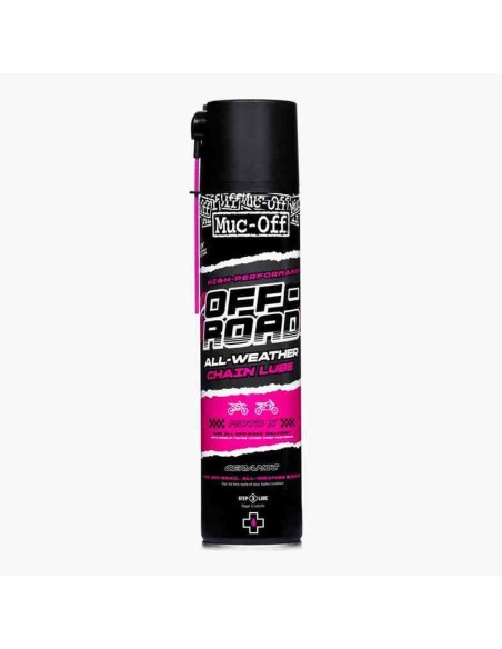 GRASA DE CADENA MUC-OFF OFF ROAD 400 ML