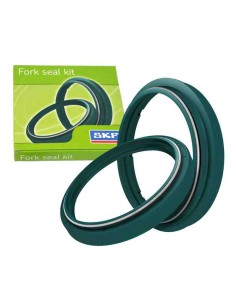 KIT RETEN Y GUARDAPOLVO DE HORQUILLA SKF SACHS 48MM