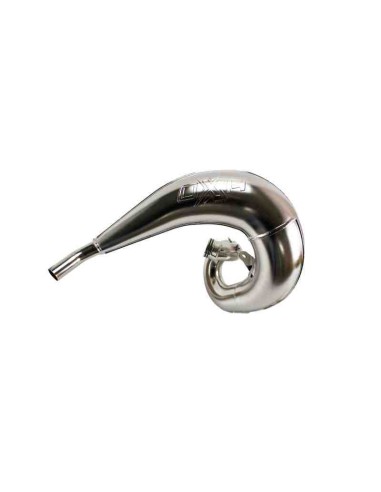 BUFANDA DE ESCAPE OXA FACTORY CROMADA KTM EXC 250/300 2024 HUSQ. TE 250/300 2024 GAS GAS 2024