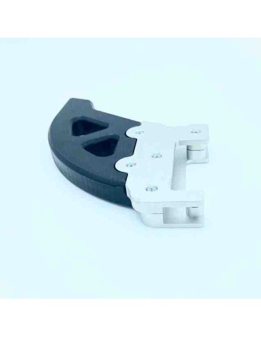 PROTECTOR DISCO DE FRENO TRASERO CROSSPRO DTC HUSQVARNA TE 150 18-21 TE 250/300 18-21 FE 350 18-21