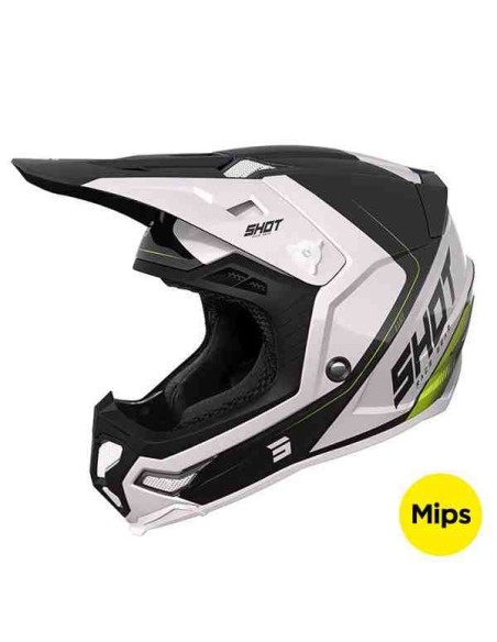 CASCO SHOT CORE COMP FAST BLACK PEARLY