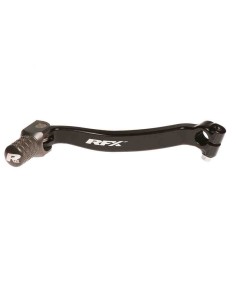 PEDAL DE CAMBIO RFX FLEX+ FACTORY KTM EXC 250/300 17-23 SX 250 17-22 NEGRO