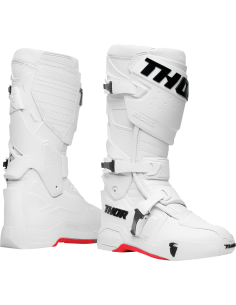 BOTAS THOR RADIAL BLANCAS