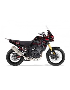 JUEGO DE ADHESIVOS OFF ROAD RIEJU ADVENTURA 500 - ENDUROLEON