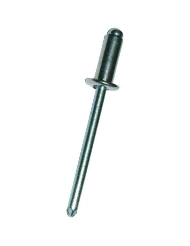 REMACHE CIEGO ALUMINIO 4.0X6.4 - UNIDAD