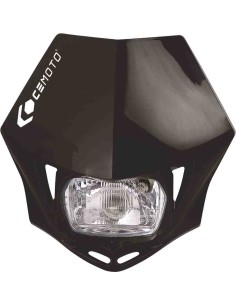 PORTAFARO CEMOTO X-FUSE NEGRO