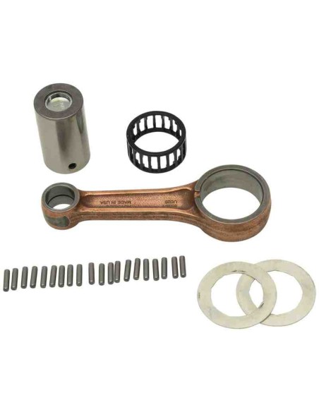 BIELA HOT RODS YAMAHA YFM 350 RAPTOR 04-13 YFM 350X WARRIOR 87-04