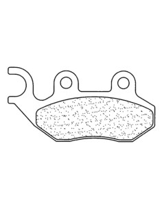 OUTLET PASTILLAS DE FRENO DELANTERAS CL BRAKES PEUGEOT TWEET 125 18-24 2