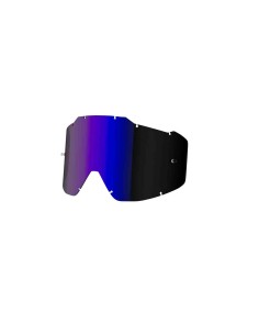 OUTLET LENTE GAFAS SHOT IRIDIUM ASSAULT/IRIS AZUL