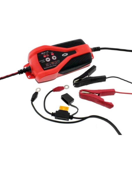 CARGADOR JMP SKAN 1.0 6/12V 1A