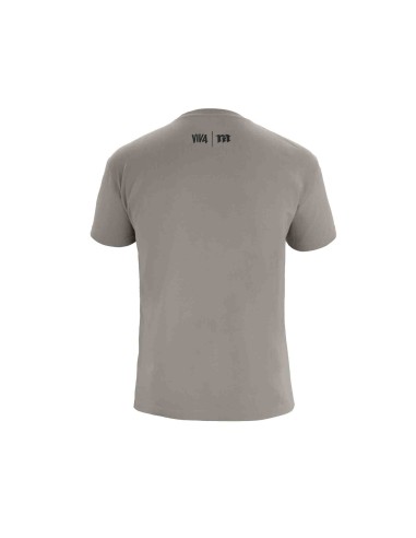 CAMISETA MONTESA EXPLODED BEIGE