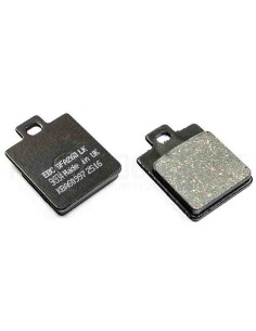 PASTILLAS DE FRENO DELANTERAS PIAGGIO LIBERTY 125 98-02 + 06-11