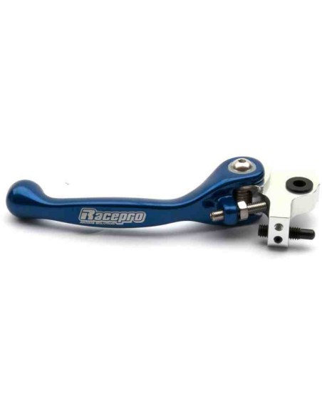 MANETA DE EMBRAGUE RACEPRO GAS GAS EC BETA SHERCO TM AZUL - BOMBA AJP