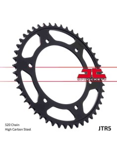 OUTLET CORONA DE ACERO JT BMW F 650 GS 03-08 - 41 DIENTES