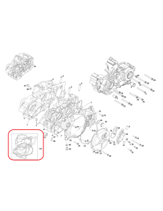 KIT JUNTAS MOTOR COMPLETO GAS GAS EC 18-19 RIEJU MR 250/300