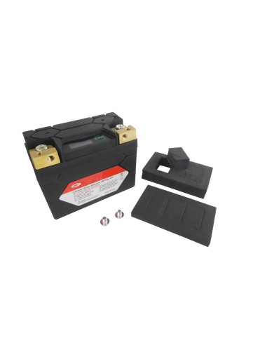 BATERIA DE LITIO JMT JMTX5L-FP CON INDICADOR DE CARGA